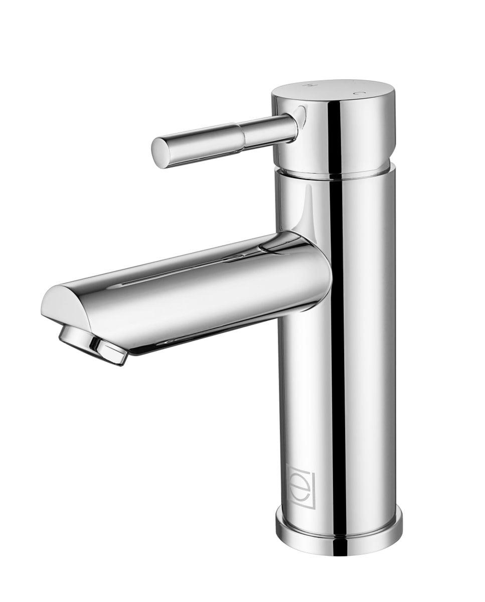 Mia Single-Hole Single-handle Bathroom Faucet