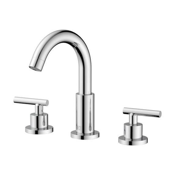 Leah Widespread 2-handle Bathroom Faucet