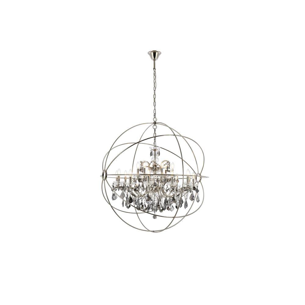 Willa Arlo™ Interiors Svante 18 - Light Dimmable Globe Chandelier