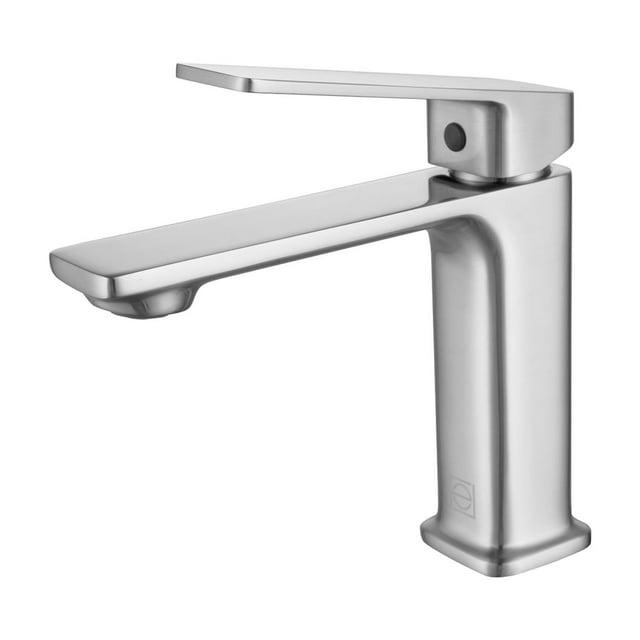 Lena Single-Hole Single-handle Bathroom Faucet