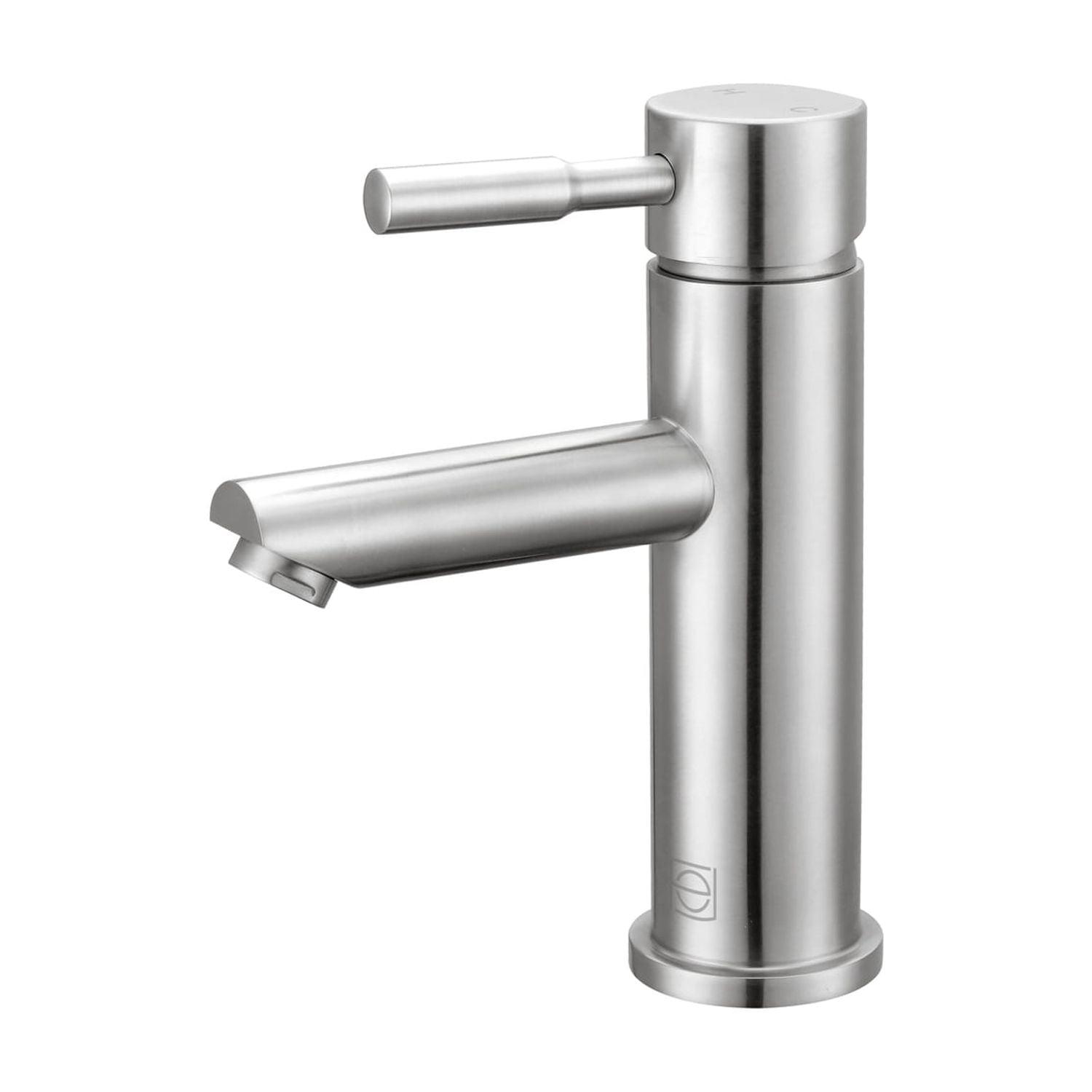 Mia Single-Hole Single-handle Bathroom Faucet