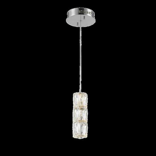 Alfee - Light Gold LED Single Pendant