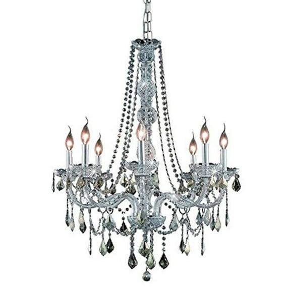 Eustacio 8 - Light Dimmable Classic / Traditional Chandelier