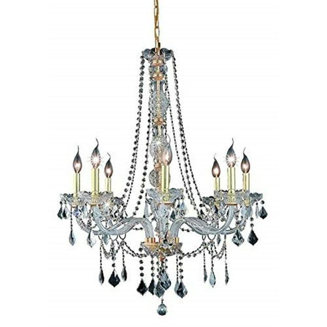 Eustacio 8 - Light Dimmable Classic / Traditional Chandelier