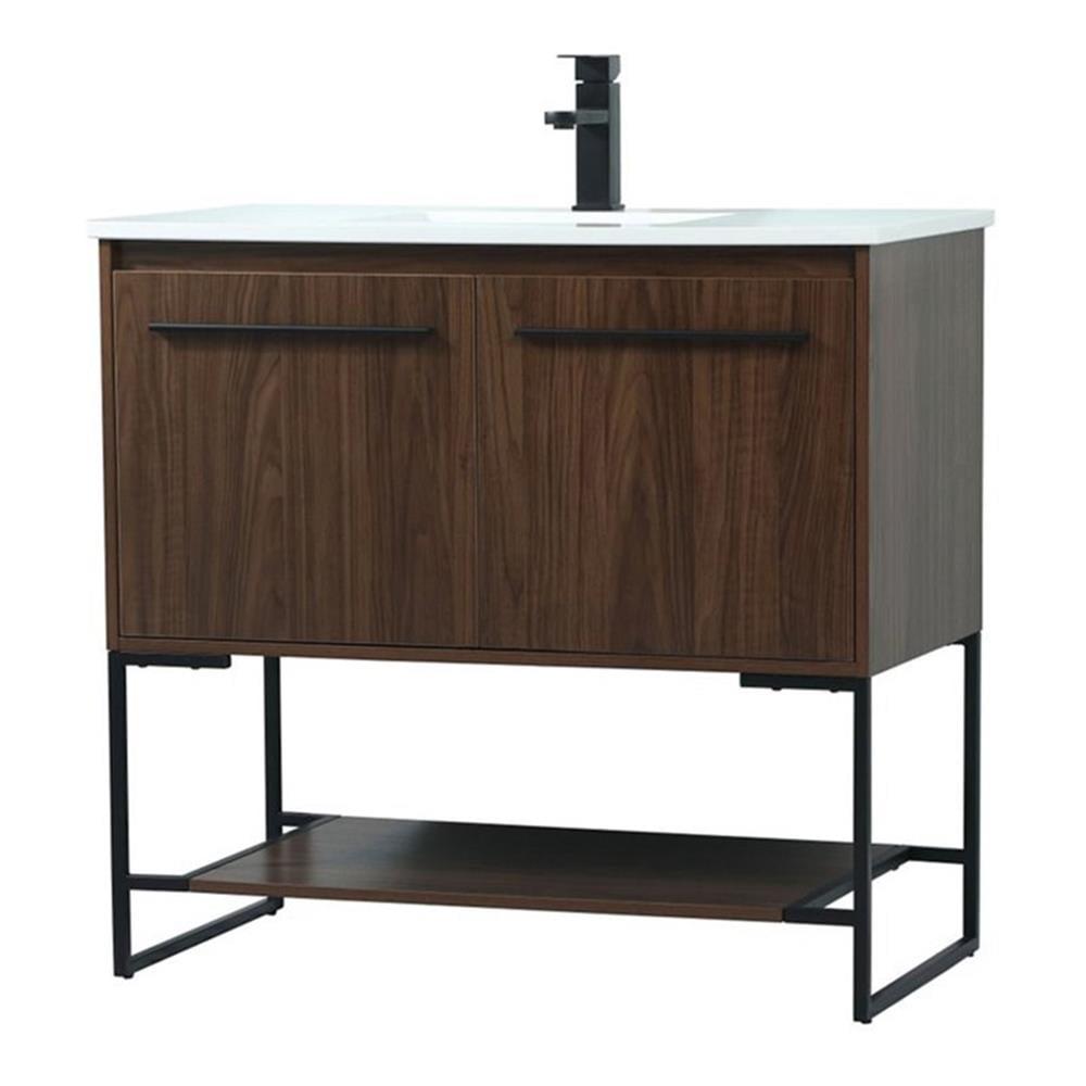 Sloane 24-40" Single Sink Vanity