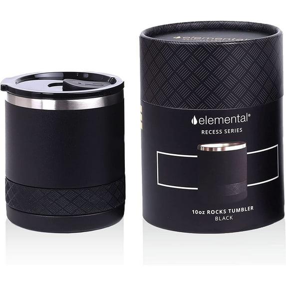 Elemental Elemental Triple Wall Insulated Stainless Steel Travel Tumbler