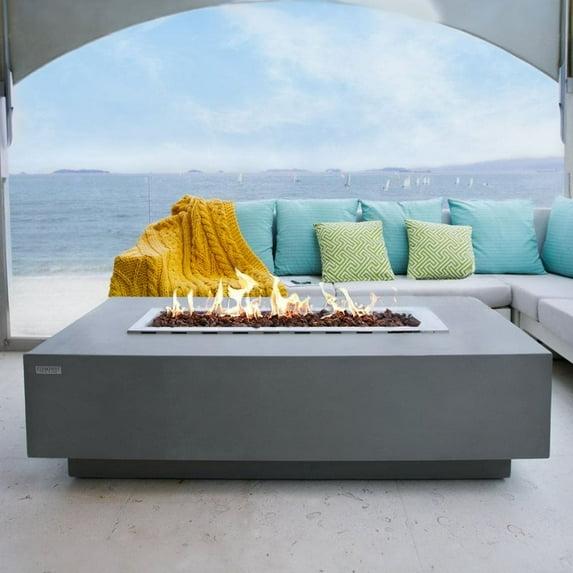 Granville Concrete Fire Table