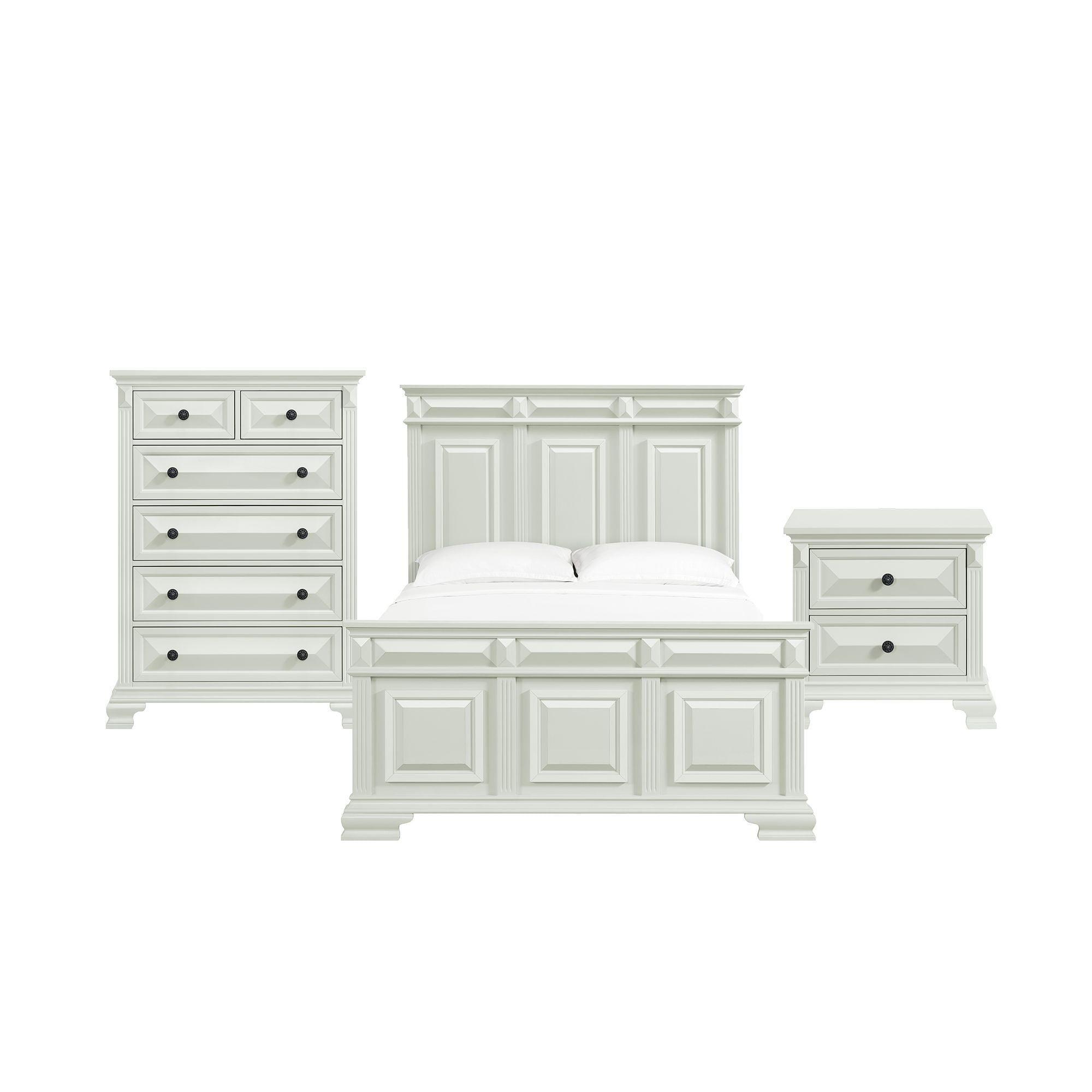 Picket House Furnishings Picket House Furnishings Sumner Panel 3PC Bedroom Set