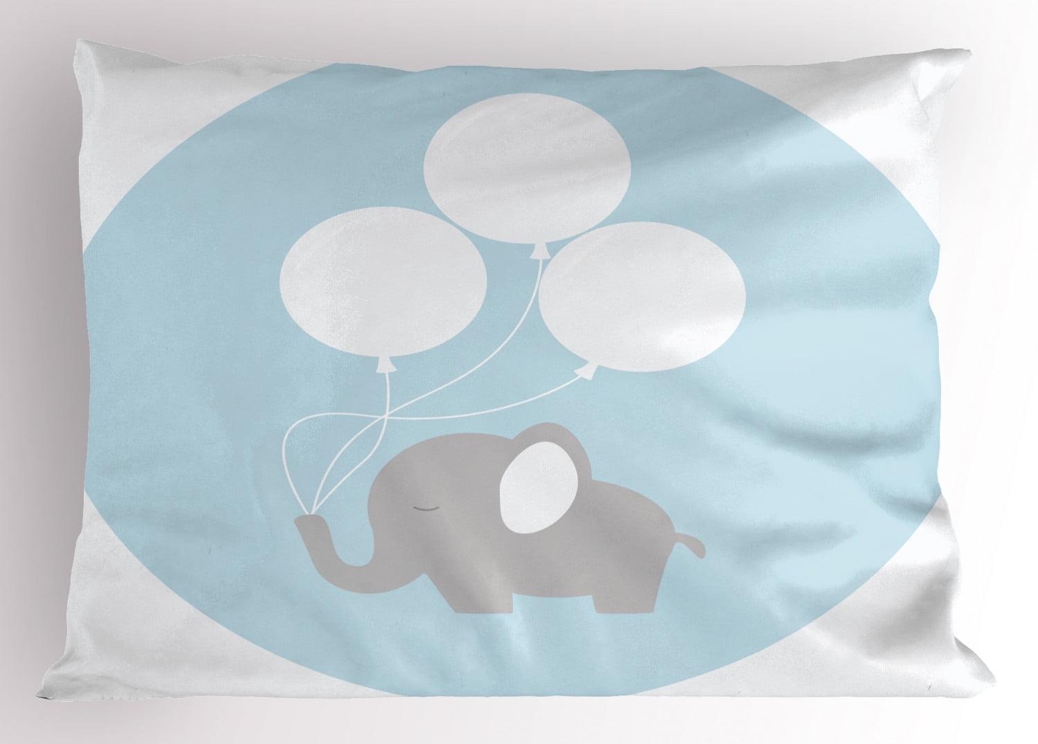 Ambesonne Nursery Pillow Sham