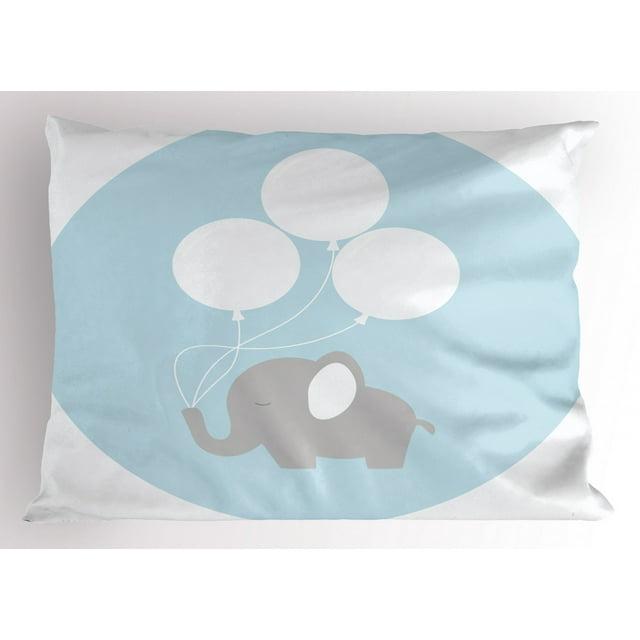 Ambesonne Nursery Pillow Sham