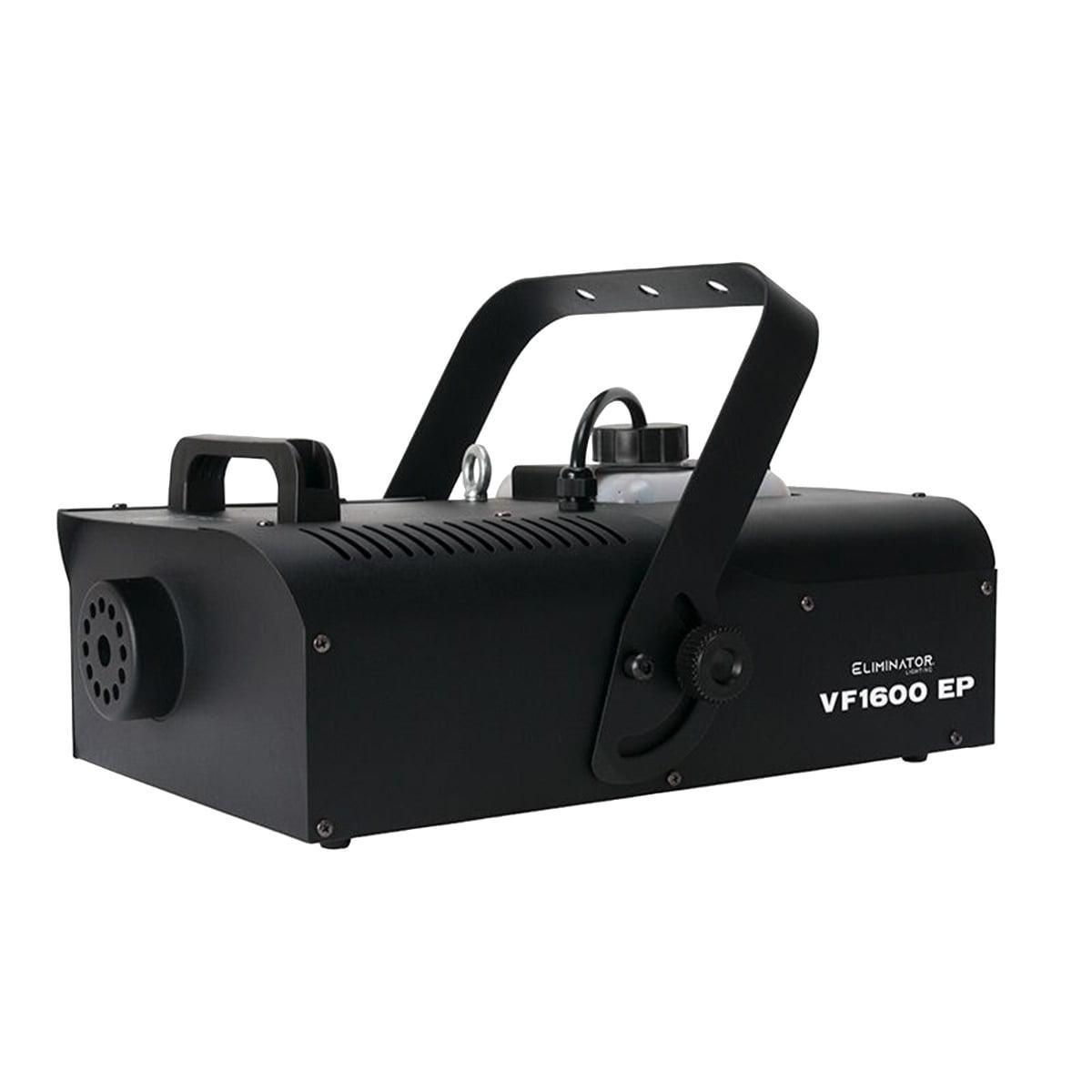 Eliminator Lighting VF1600 EP 1500W Mobile DMX Fog Machine