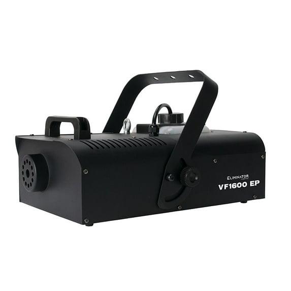 Eliminator Lighting VF1600 EP 1500W Mobile DMX Fog Machine
