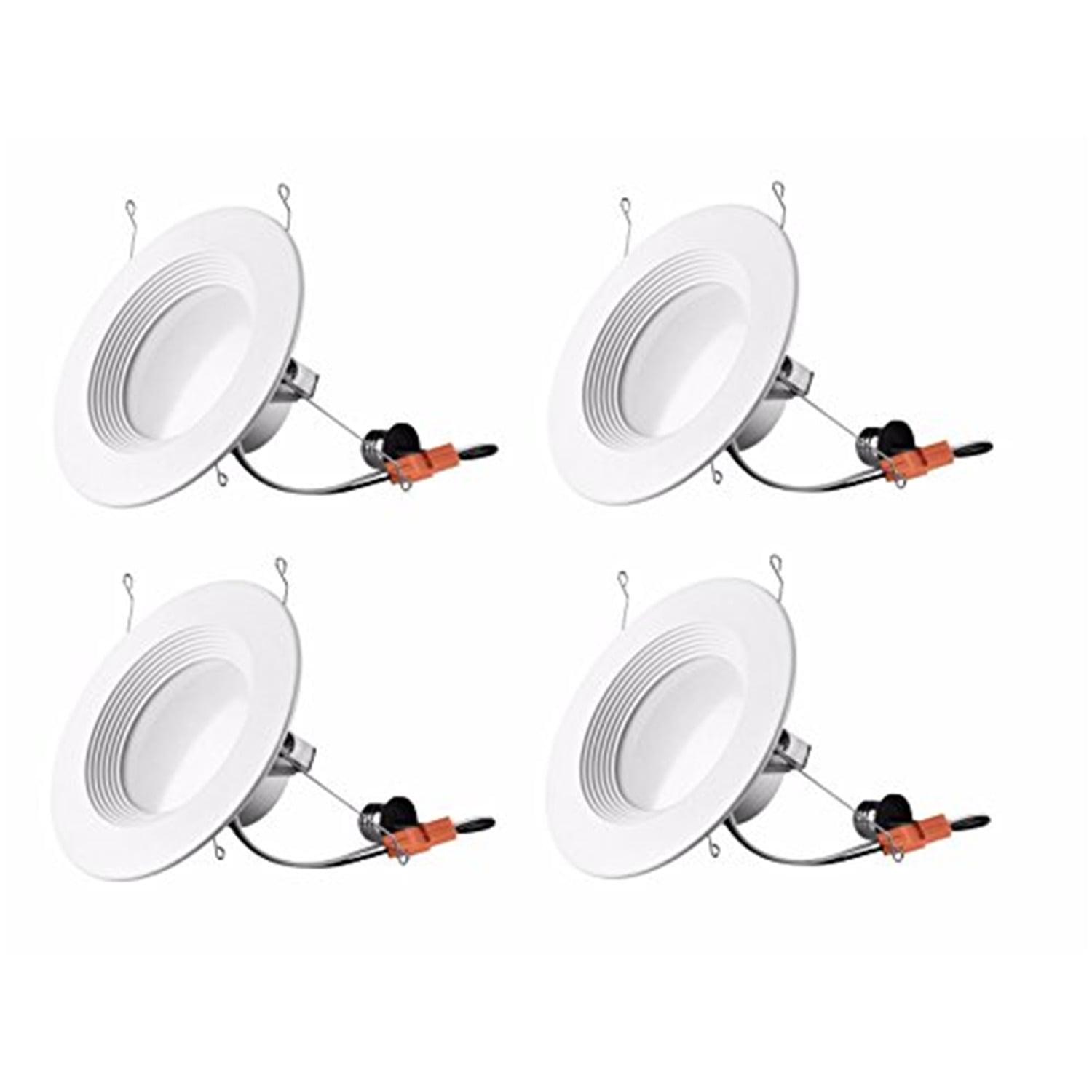 Nixon 6'' Dimmable LED Retrofit Recessed Lighting Kit