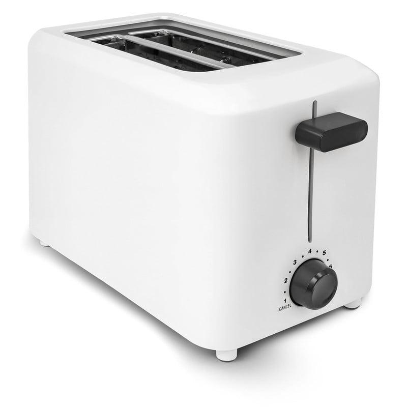 Elite Cuisine ECT1256  2 Slice Cool Touch Toaster