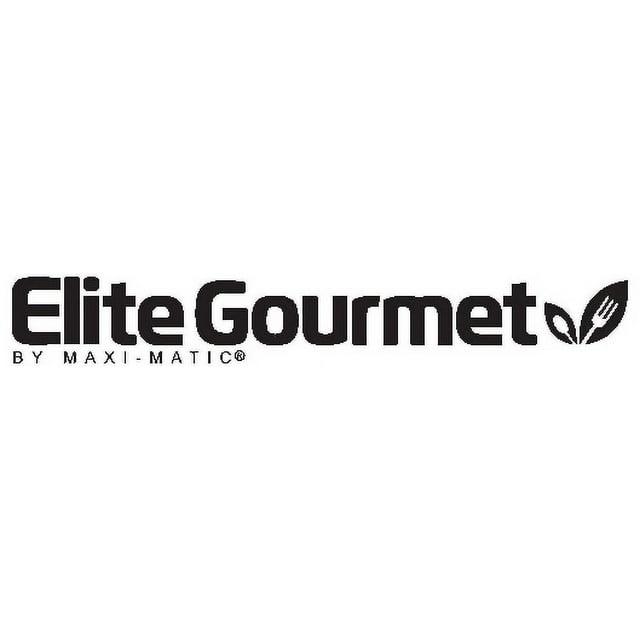 Elite Gourmet Belgian Waffle Maker
