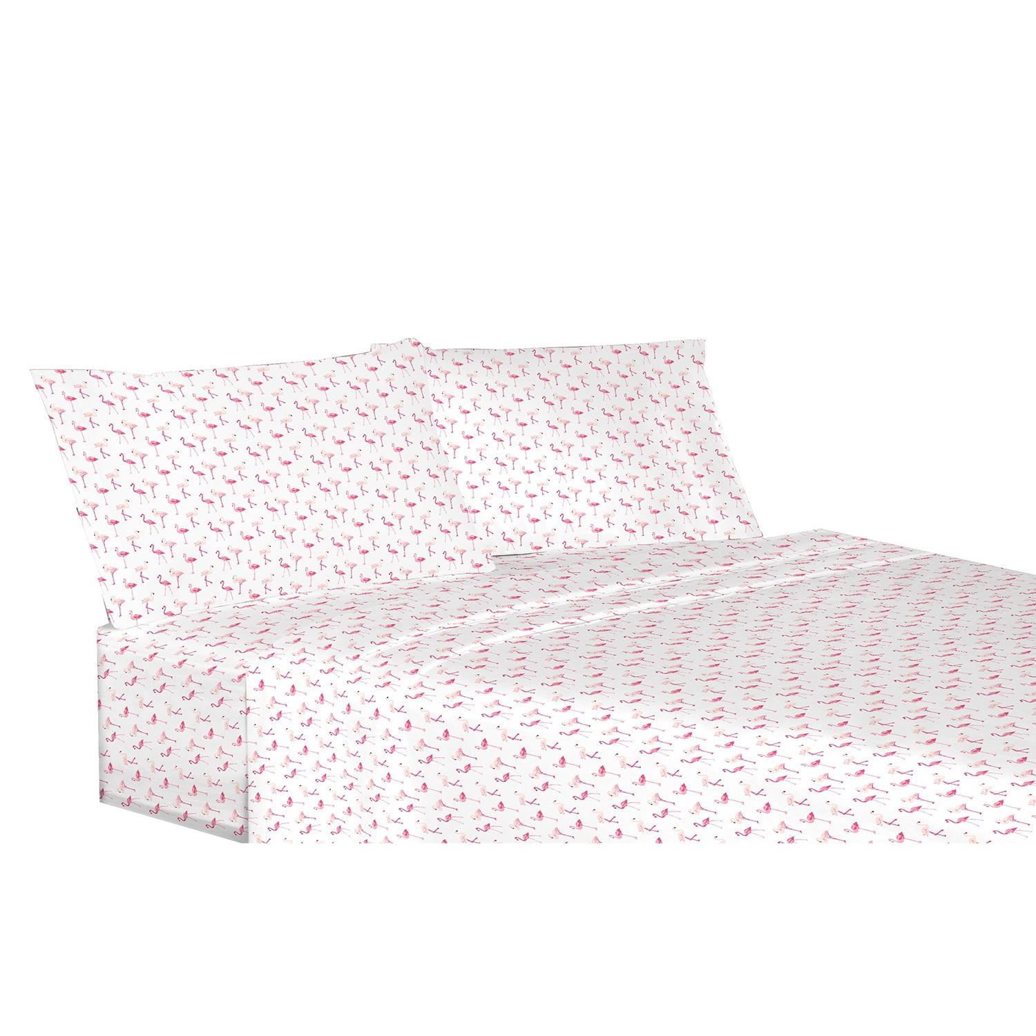 Flamingo Sheet Set