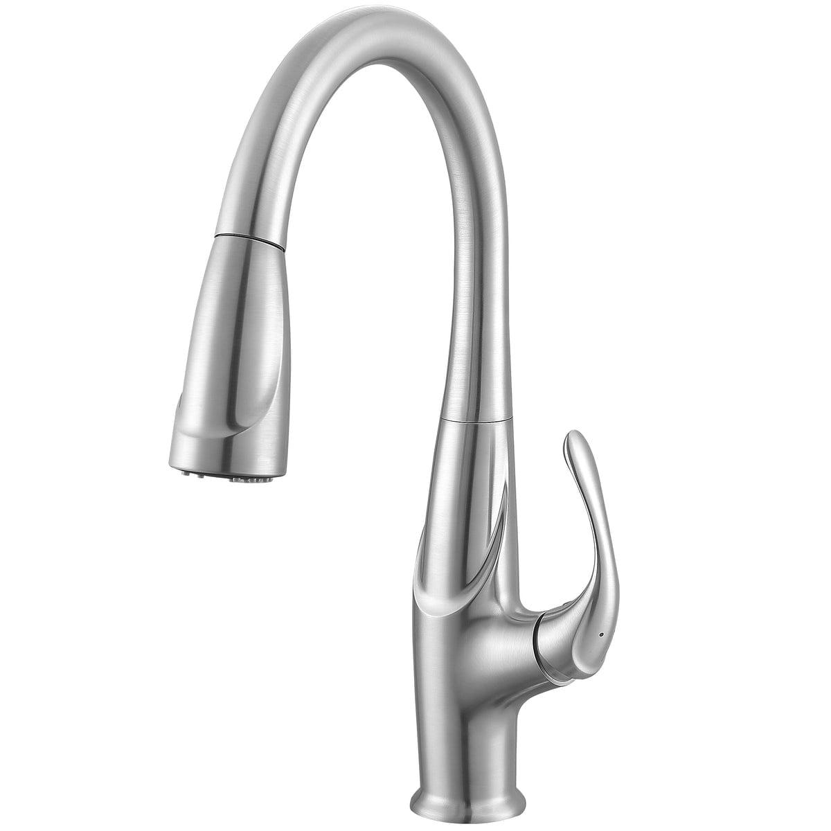 Ancona Eliya Pull Down Kitchen Faucet