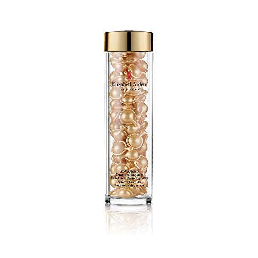 Elizabeth Arden Advanced Ceramide Capsules Daily Youth Restoring Serum, 90 Count