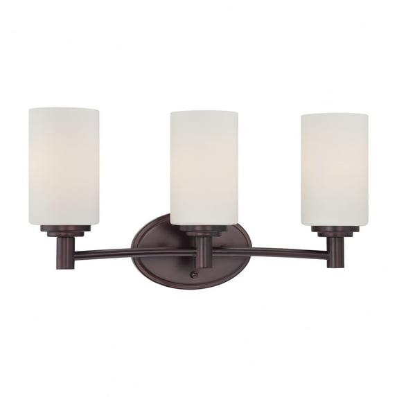 Elk Home Pittman 3 Light Bathroom Vanity Light