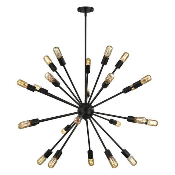 Elk Home Delphine 24 - Light Chandelier in  Oil Rubbed Bronze