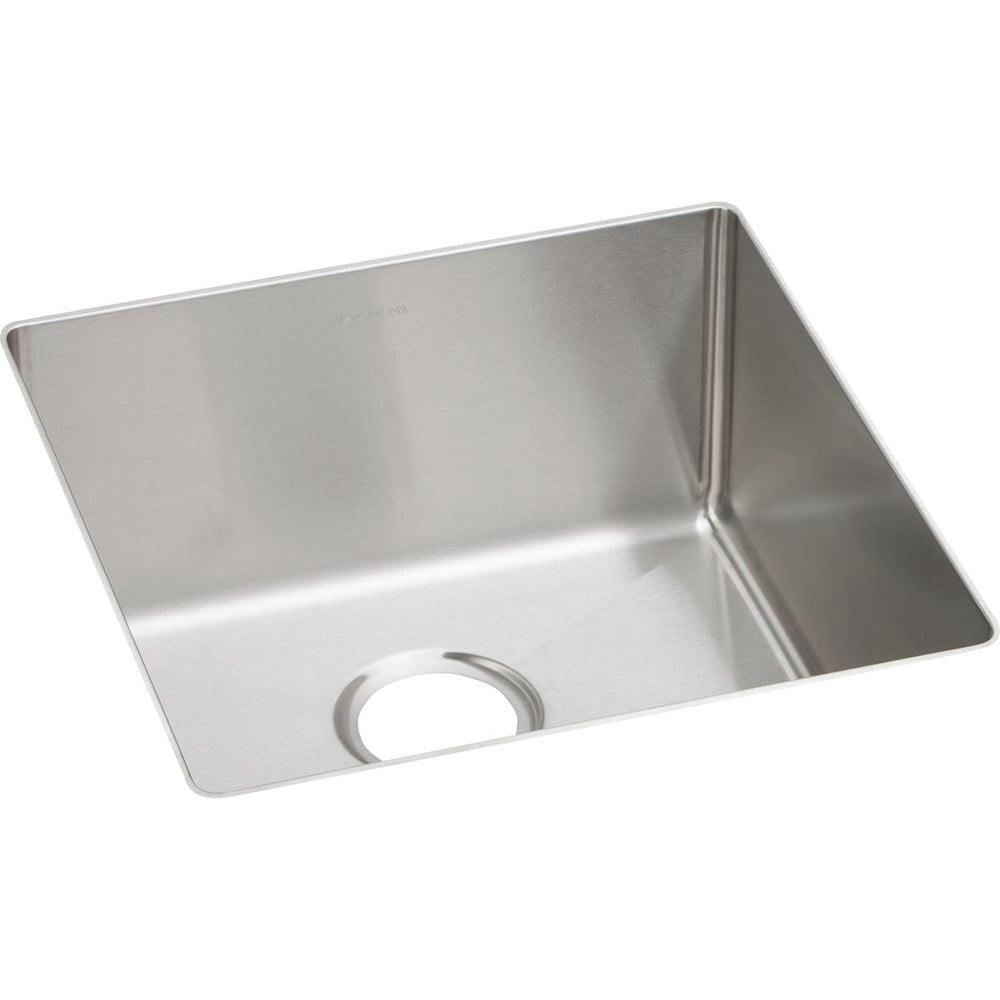 Crosstown 19" L x 19" W Undermount Kitchen Sink