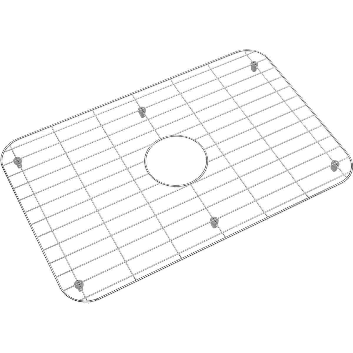Elkay Dayton Stainless Steel 22-3/4" x 14-3/4" x 1" Bottom Grid