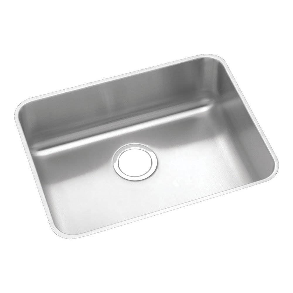 Lustertone 23.5" L x 18.25" W Undermount Kitchen Sink