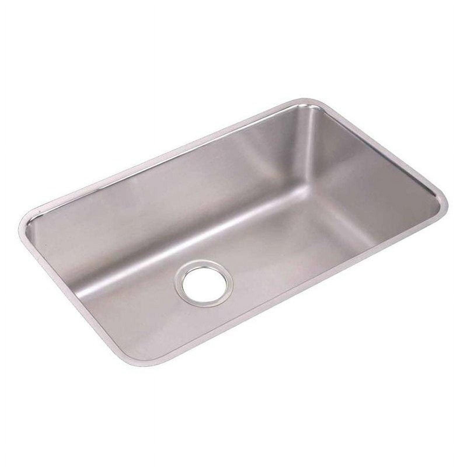 Lustertone 30.5" L x 18.5" W UndermountKitchen Sink