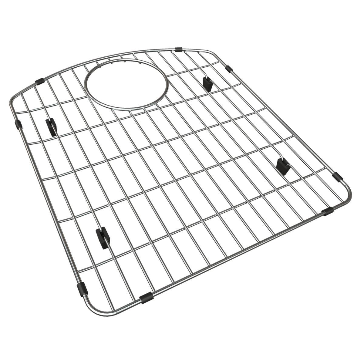 Elkay Polished Stainless Steel Rectangular Bottom Grid