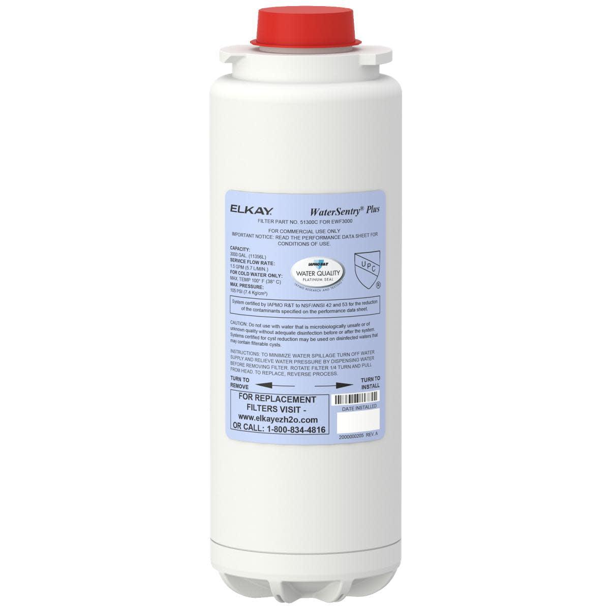 Watersentry® Plus Under Sink Replacement Filter