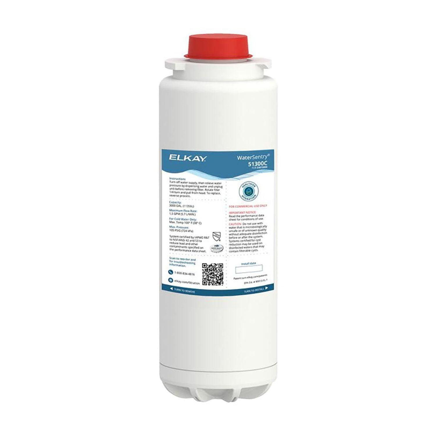 Watersentry® Plus Under Sink Replacement Filter