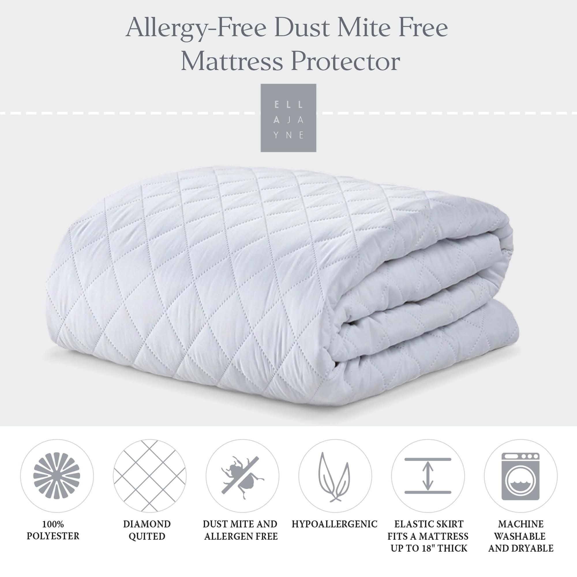 Allergen-Free Mattress Protector