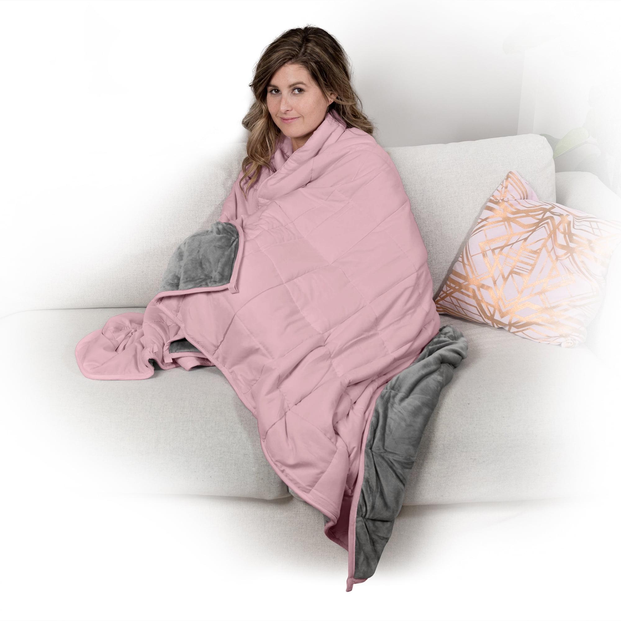 Ella Jayne Reversible Anti-Anxiety Weighted Blanket