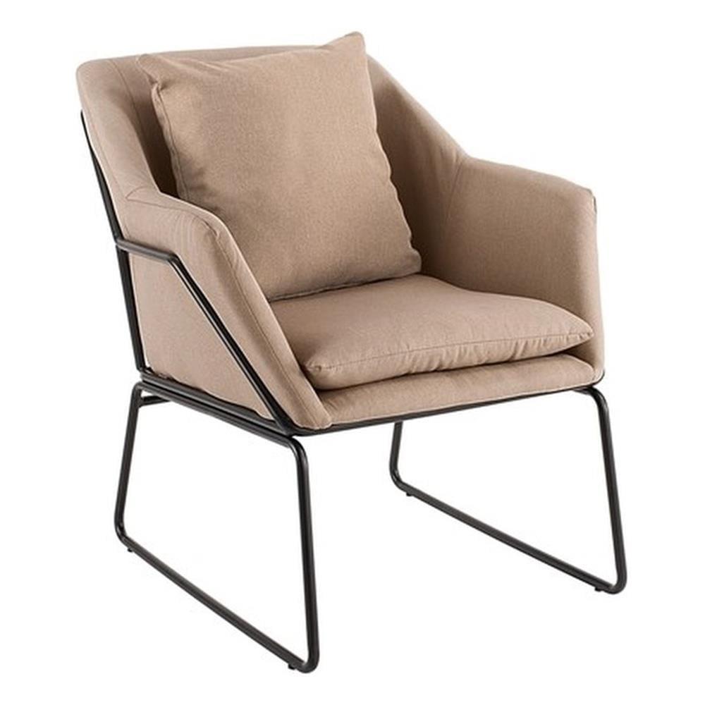Elle Decor Adore Decor Odile Accent Chair