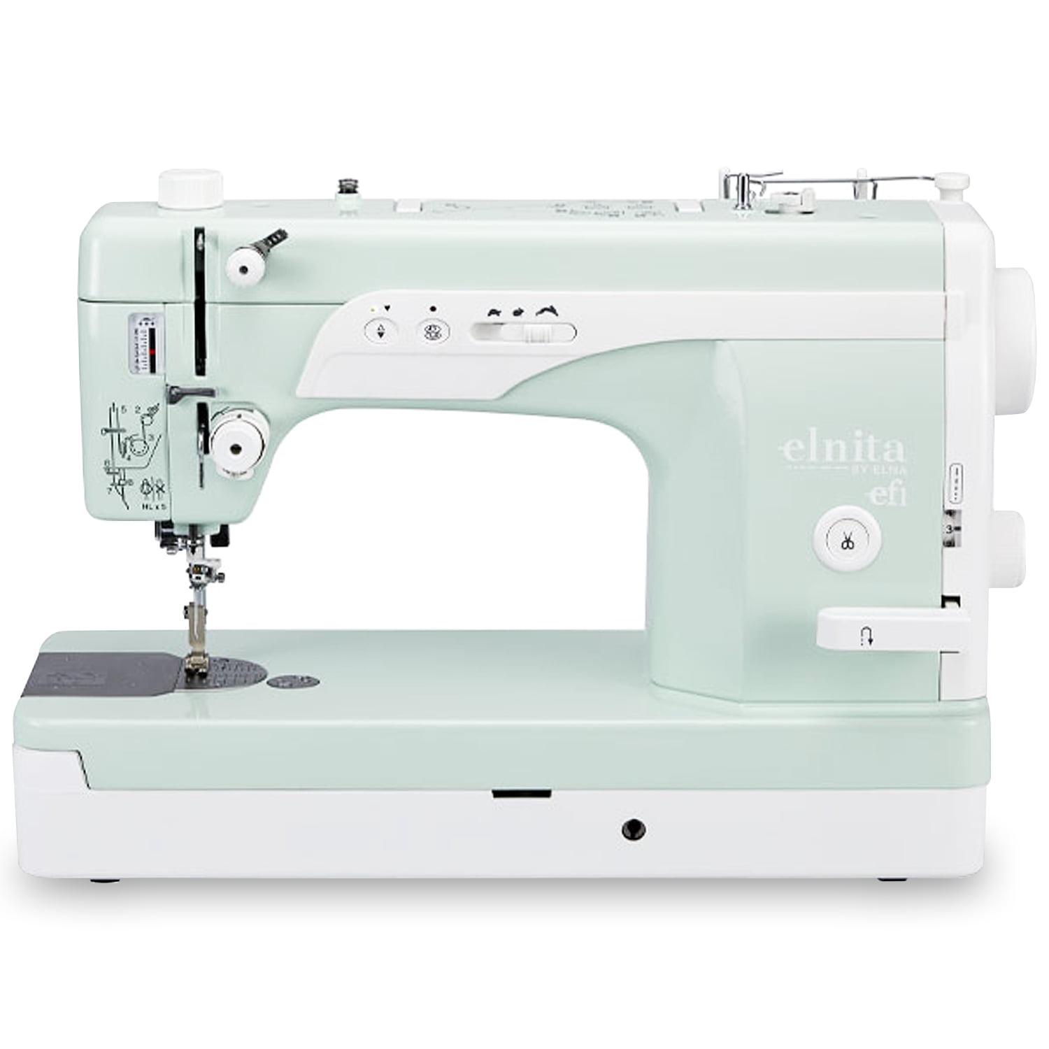 Elna Elnita EF1 Sewing and Quilting Machine