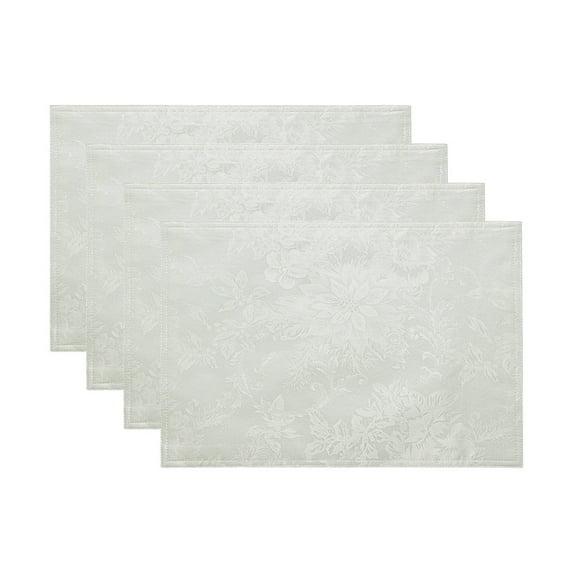 Astoria Grand Tilghman Polyester Rectangle Placemat (Set of 4)