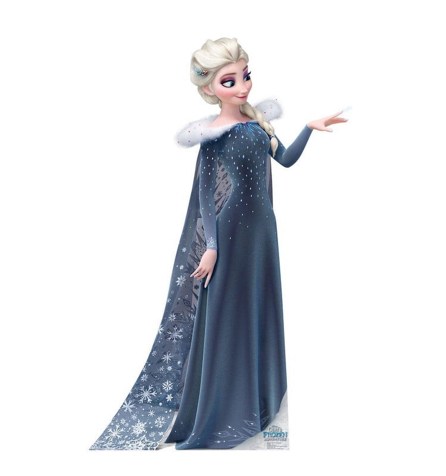 Frozen 68'' Cardboard Standup