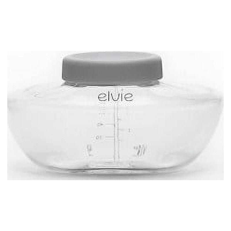 Elvie Breast Pump Bottle - 3pk/15oz Total