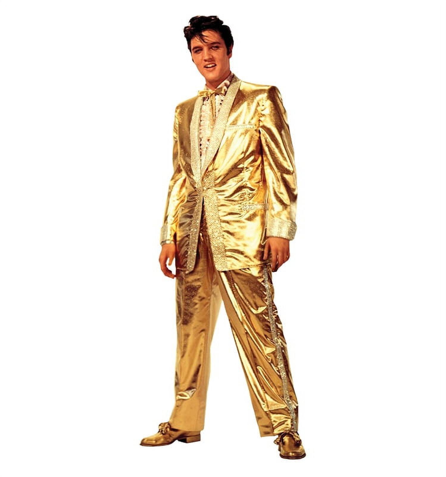 Elvis Presley 73'' Musicians Cardboard Standup