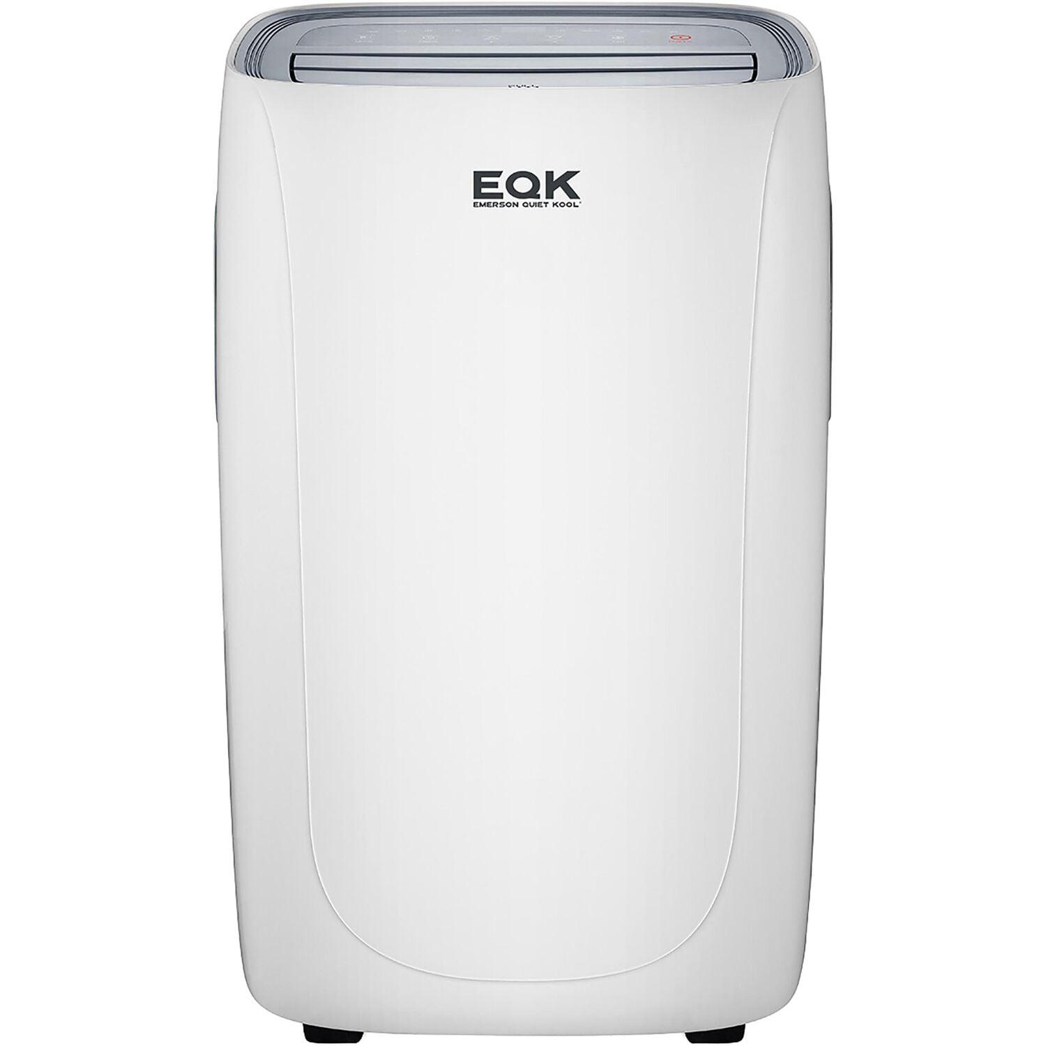 Emerson Quiet Kool 4,000 BTU (10,000 BTU ASHRAE) Portable Air Conditioner with Remote Control, for Rooms up to 300 Sq.Ft., EAPC5RC1