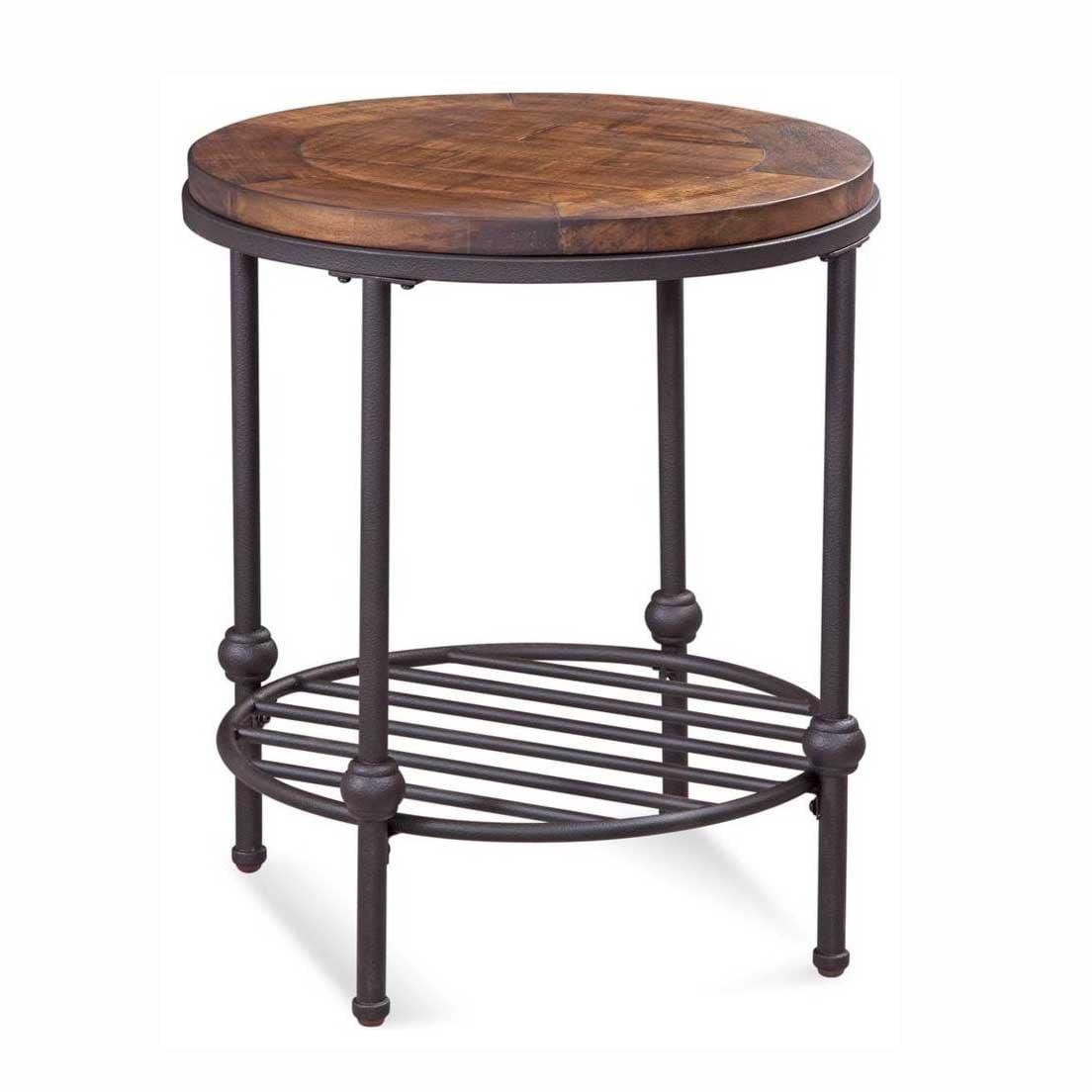 Roslin Solid Wood End Table