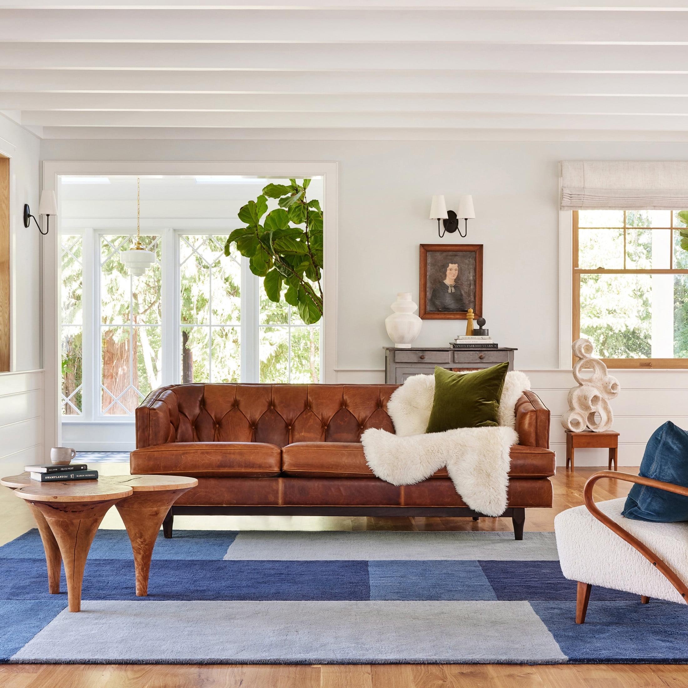 Ebern Designs Colorado Wool Area Rug