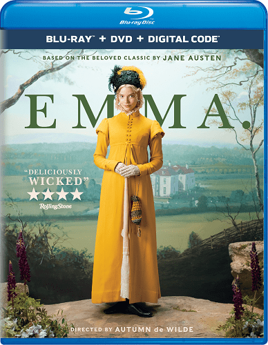 Emma (Blu-ray + DVD + Digital Code)