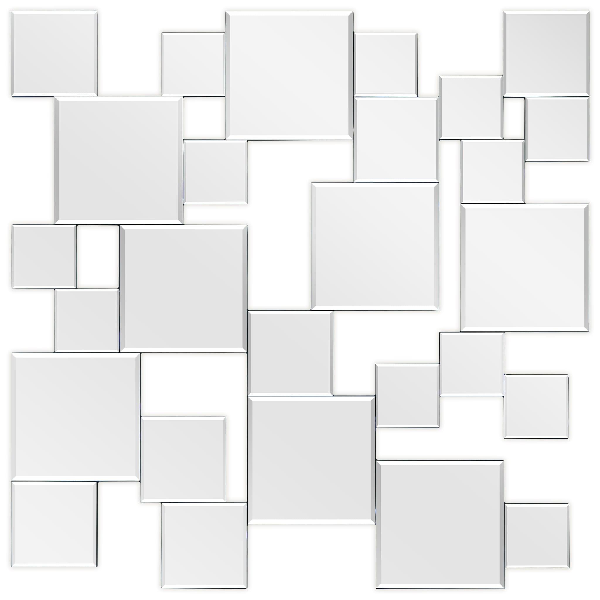 Empire Art Direct MOM-10036MM-3232 Elegant Mirror Cluster Wall Mirror