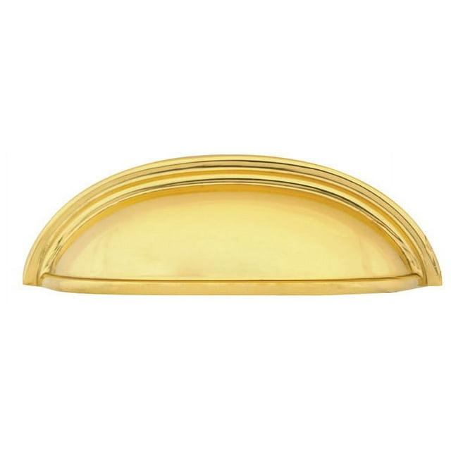 Emtek Cup Cabinet Pull