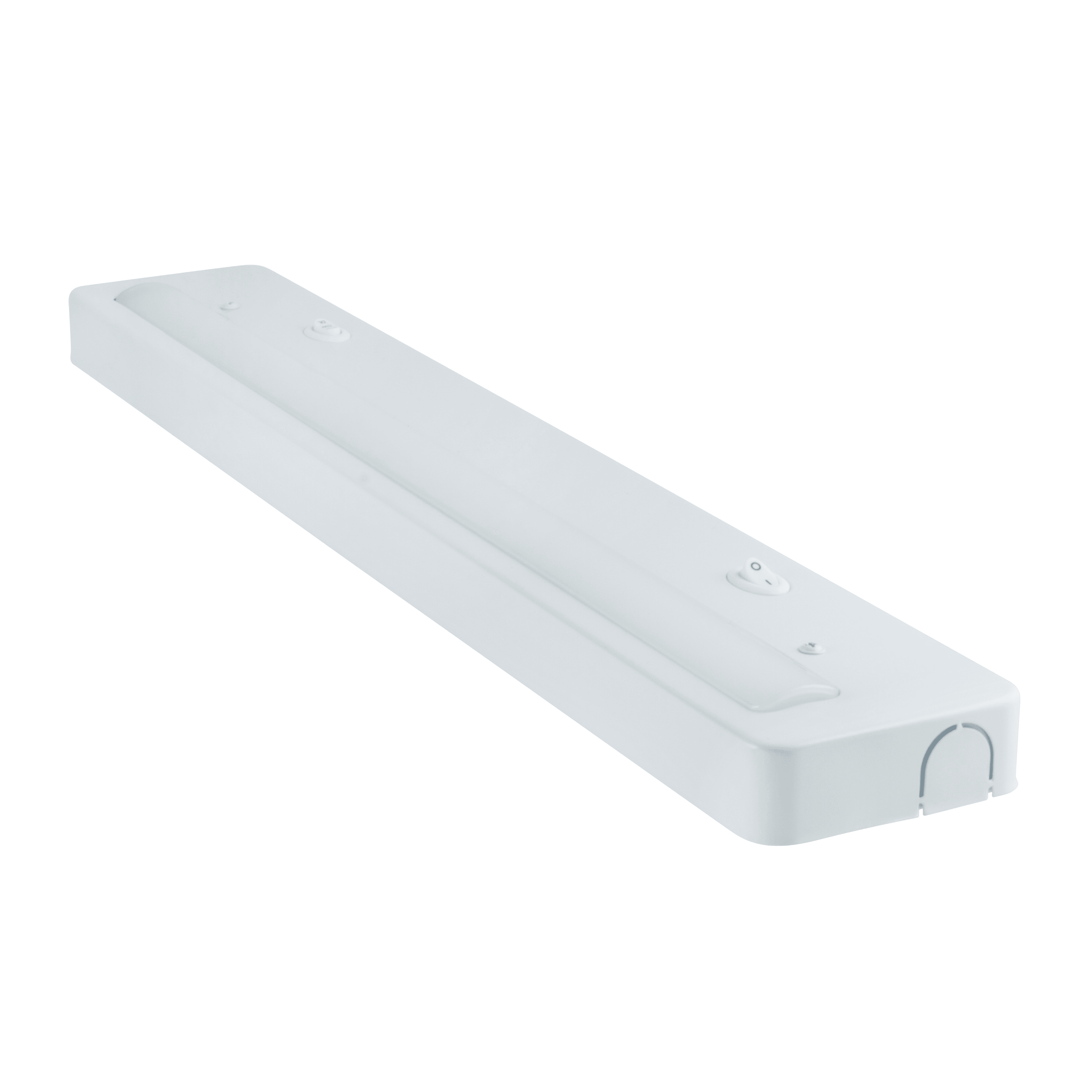 12-Inch White LED Under Cabinet Light Bar