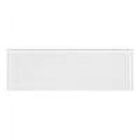 Enchant-Elle 4-in. x 12-in. Subway Polished Glass Wall & Floor Tile
