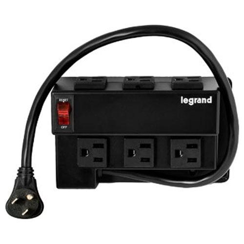 Módulo de Regleta Eléctrica de Medio Ancho