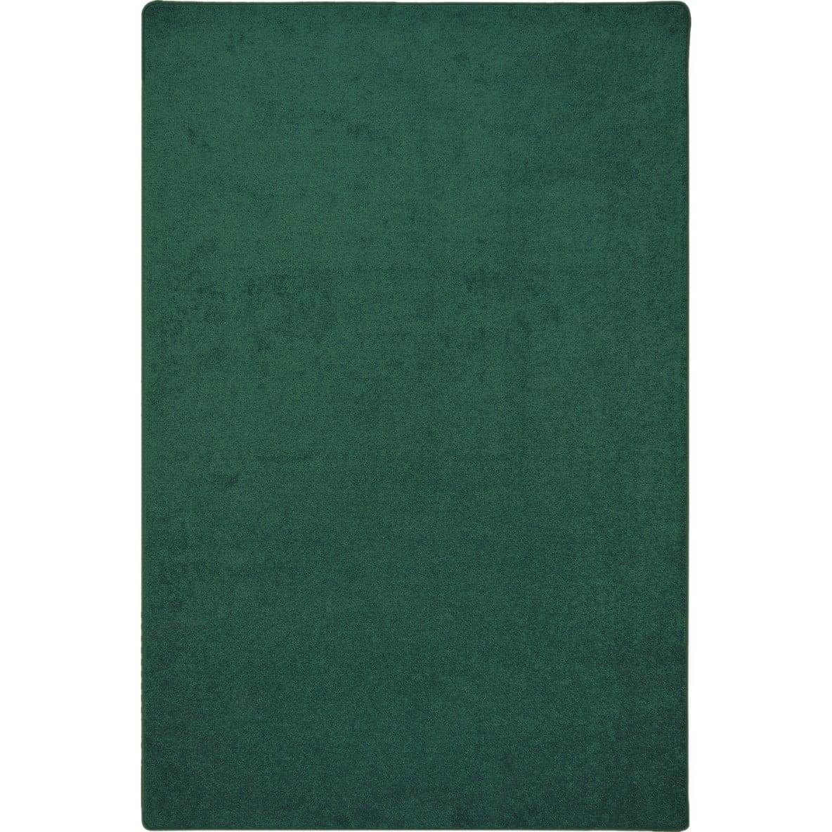 Forest Dreams Tufted Synthetic 6' x 9' Easy-Care Area Rug