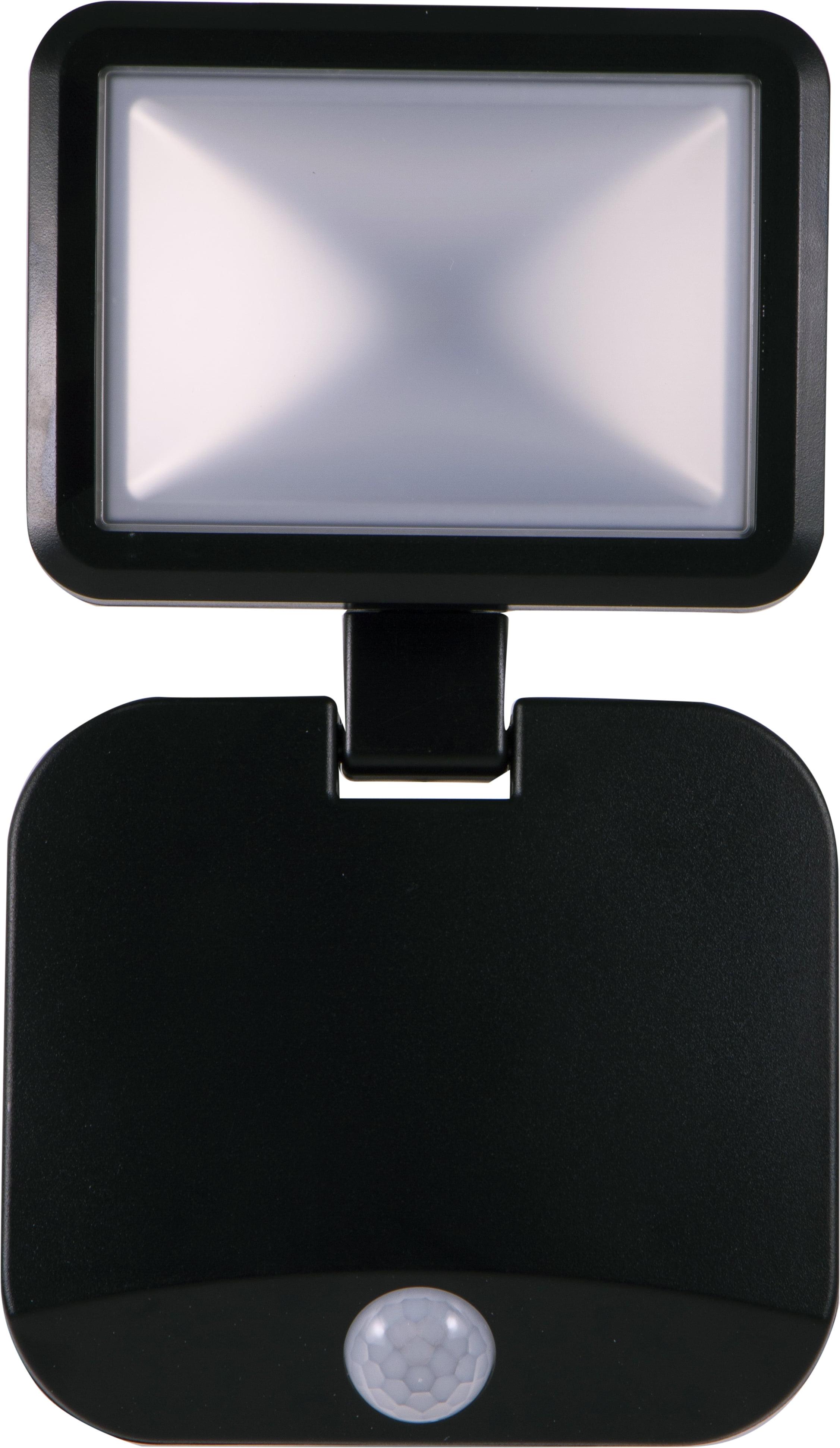 Energizer Battery Operated Motion Sensing LED Security Light, Single Head, 300 lumens, 40777
